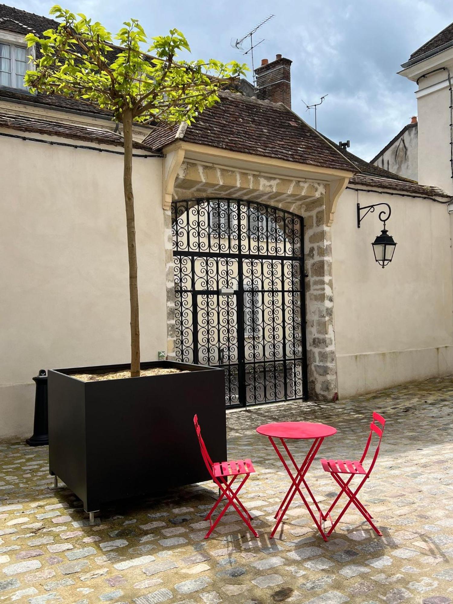 Le Laurencin Sens - Le Family - Coeur De Ville Ngoại thất bức ảnh